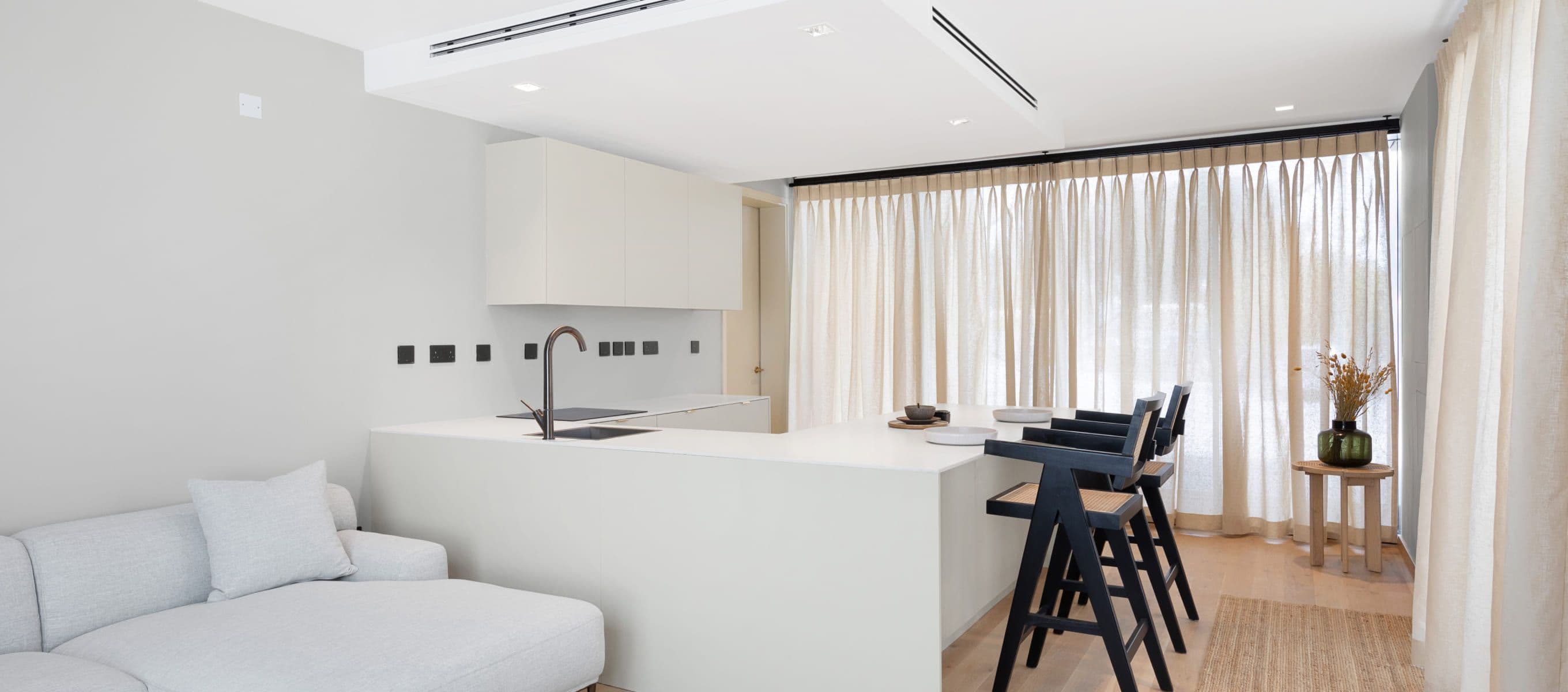 HH Villa project by Bespoke Modular Solutions