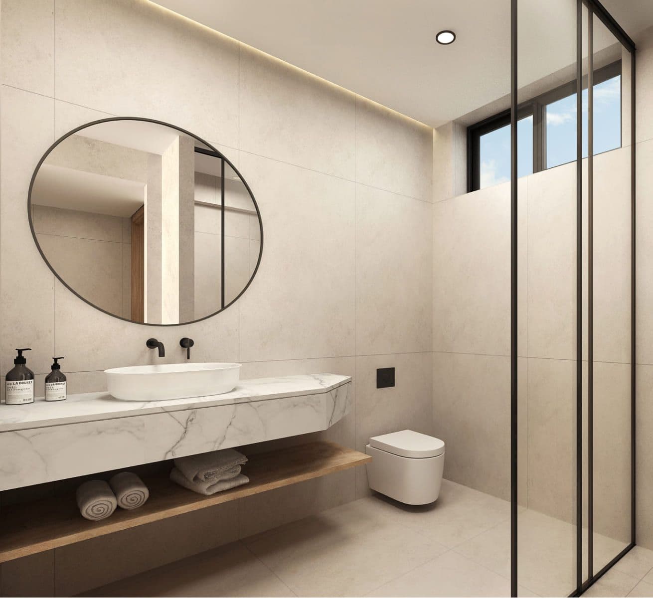 ORA project by Bespoke Modular Solutions
