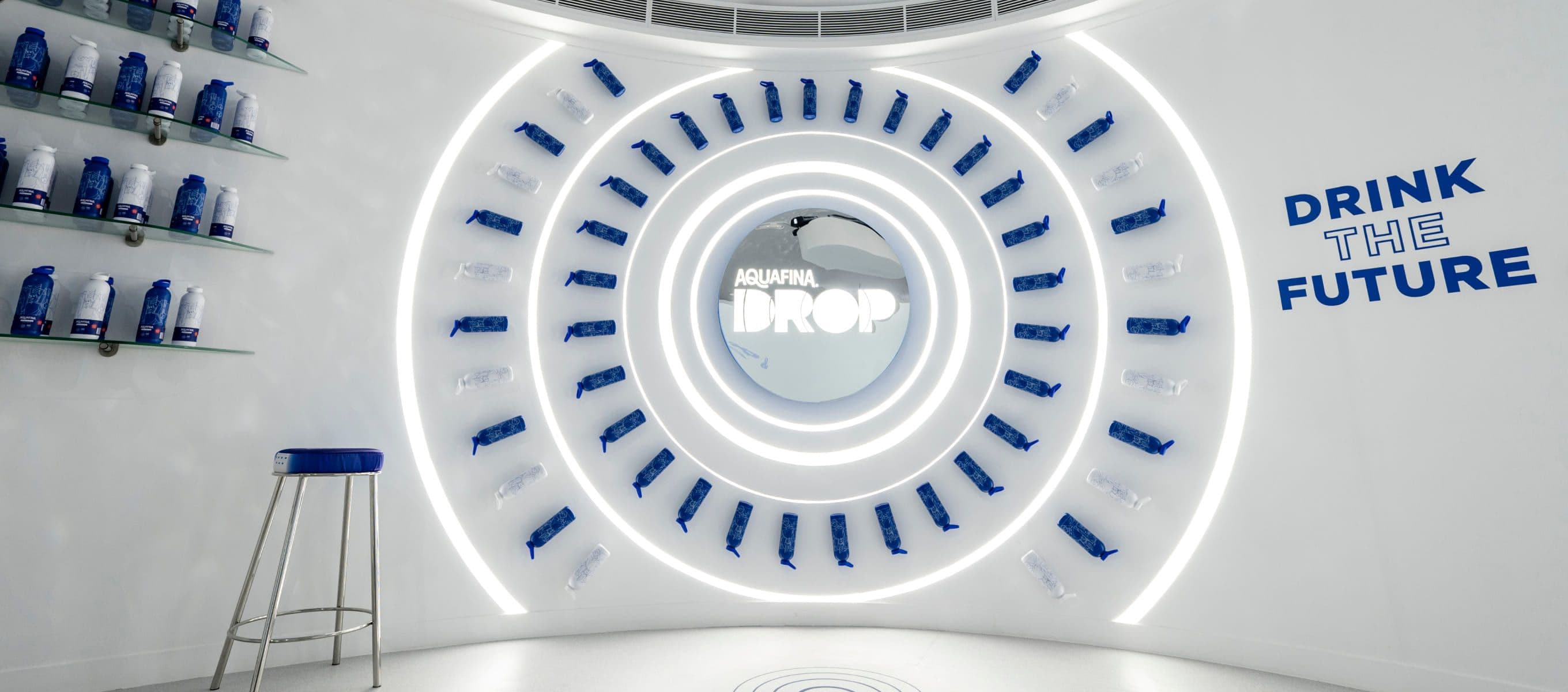 Aquafina project by Bespoke Modular Solutions
