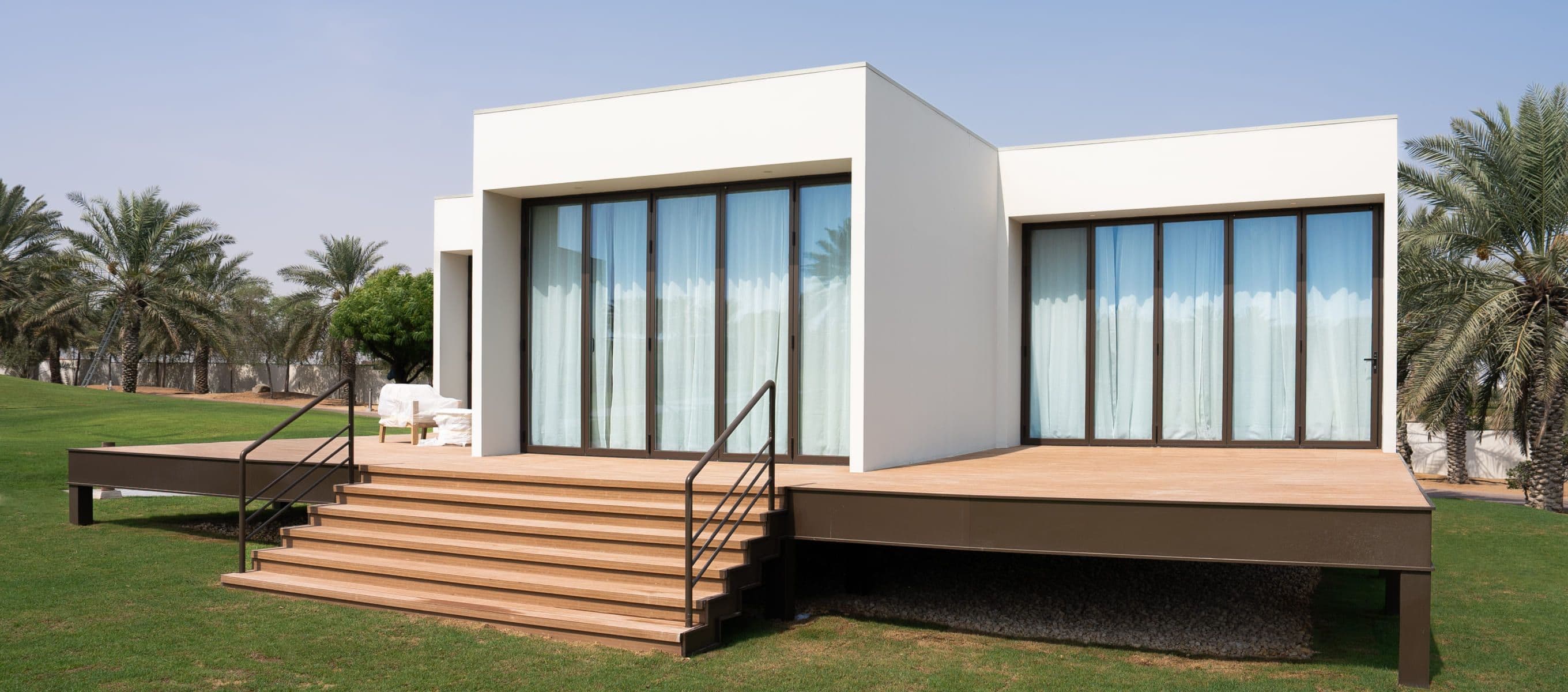 Al-Futtaim project by Bespoke Modular Solutions