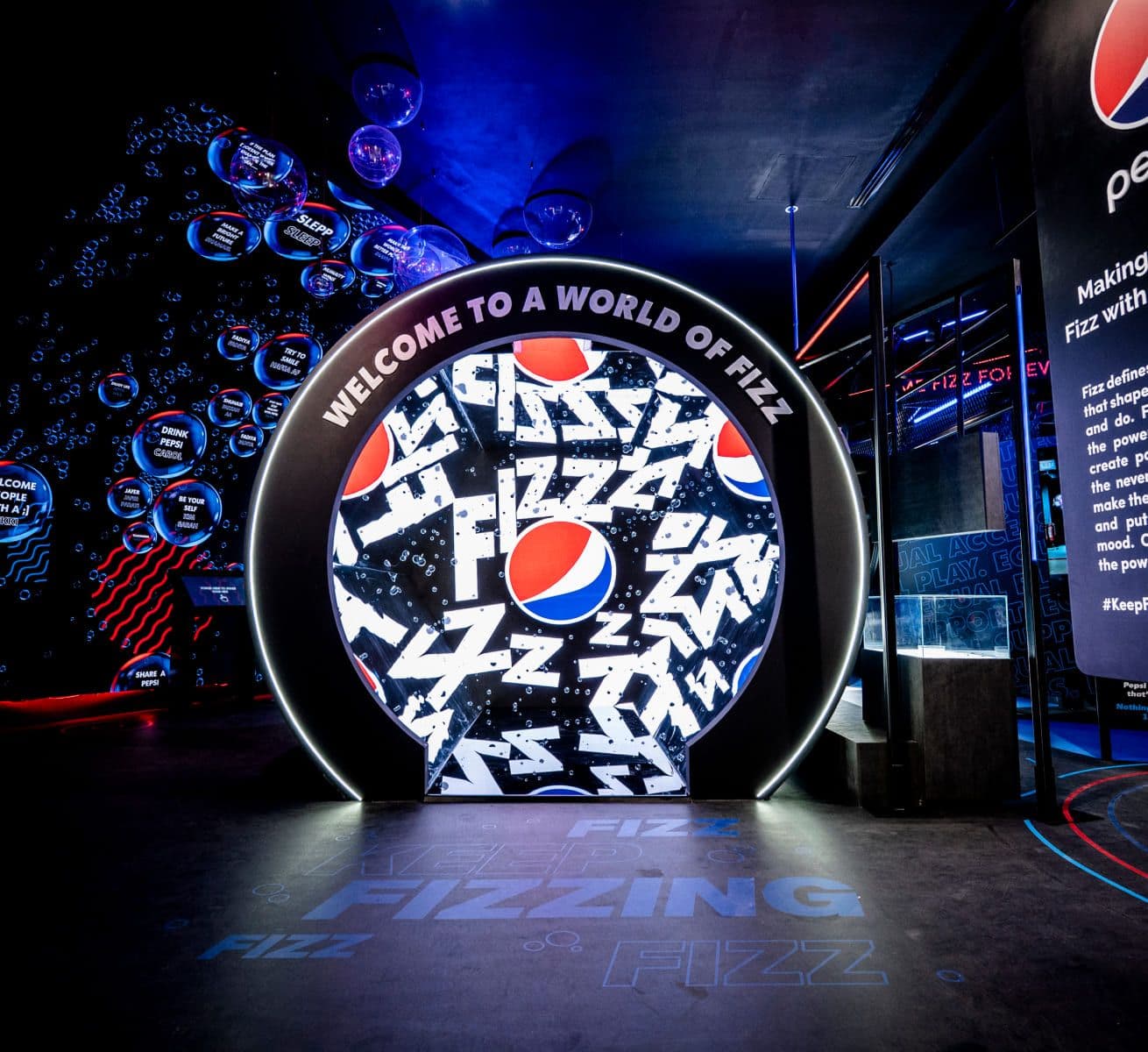 Pepsico project by Bespoke Modular Solutions