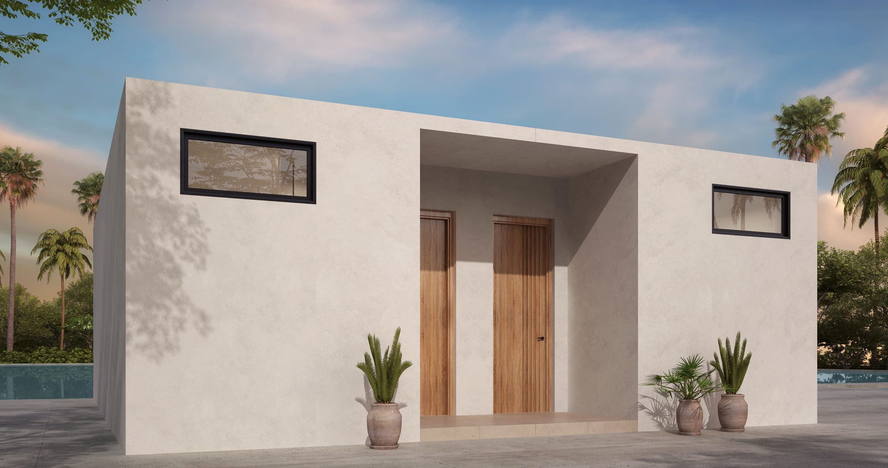 ORA project by Bespoke Modular Solutions