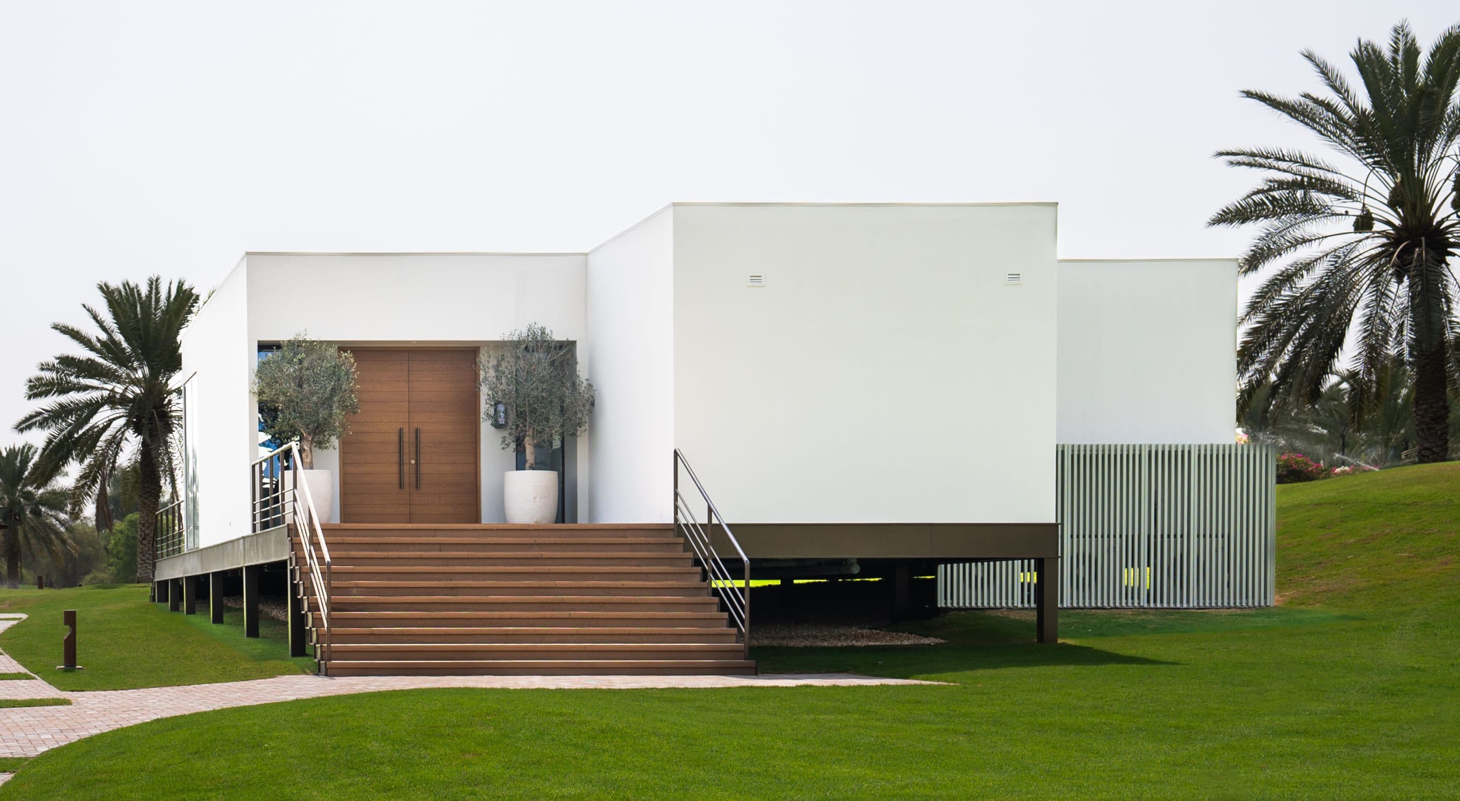 Al-Futtaim project by Bespoke Modular Solutions