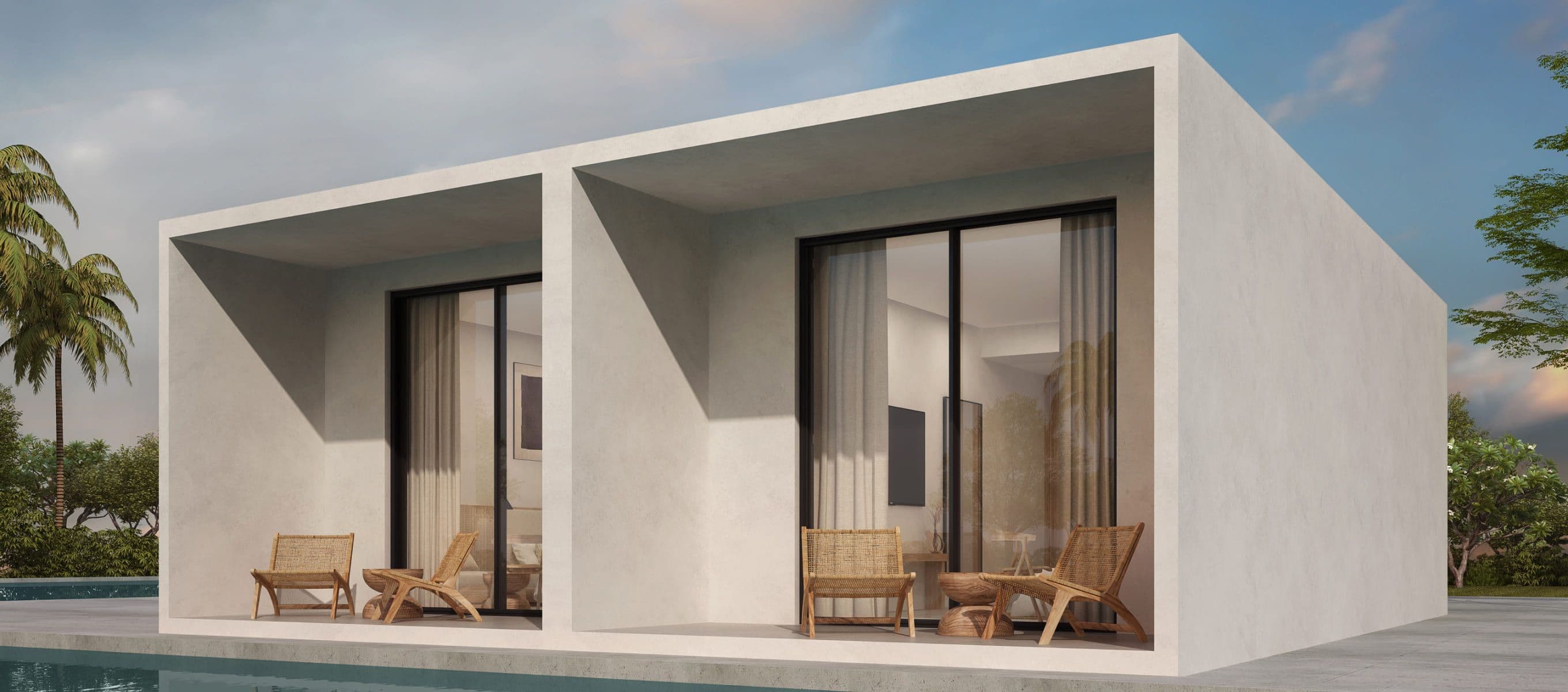ORA project by Bespoke Modular Solutions