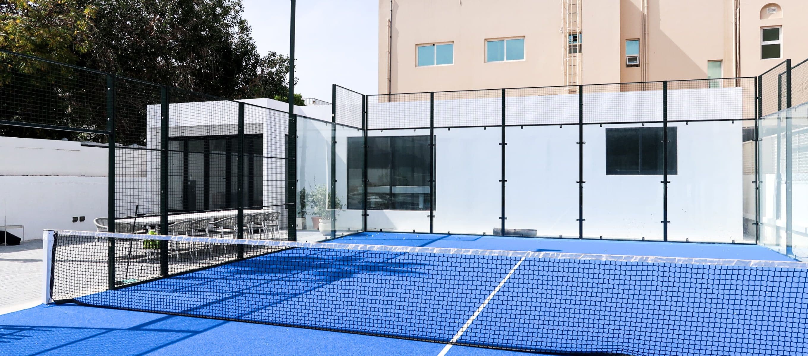 Recreational Space project by Bespoke Modular Solutions
