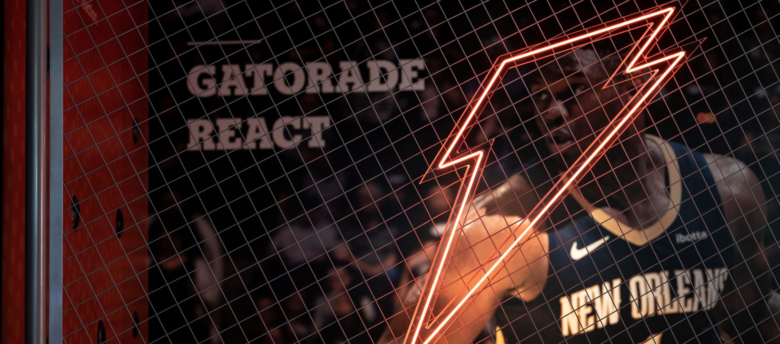 Gatorade project by Bespoke Modular Solutions