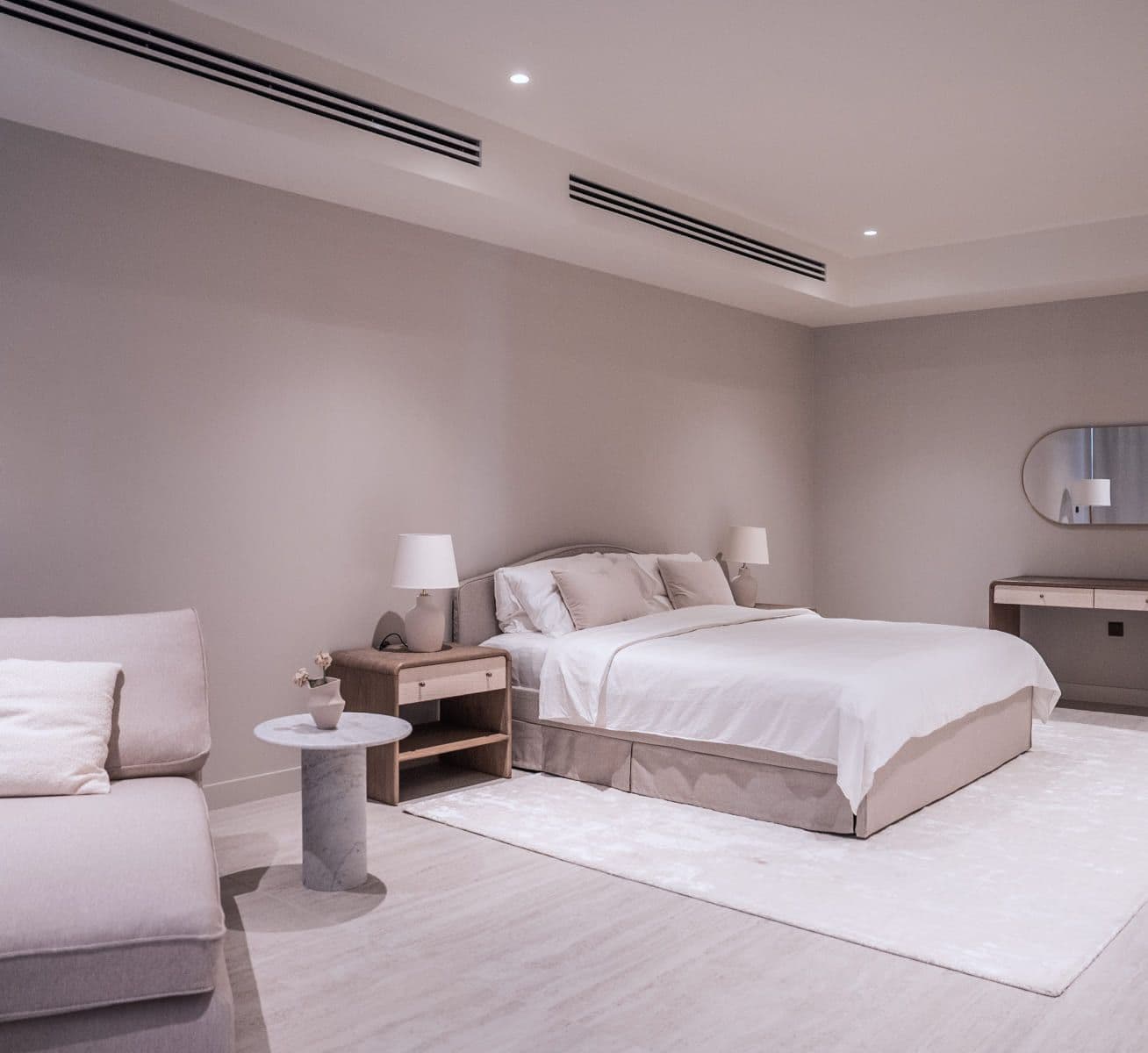 Al-Futtaim project by Bespoke Modular Solutions