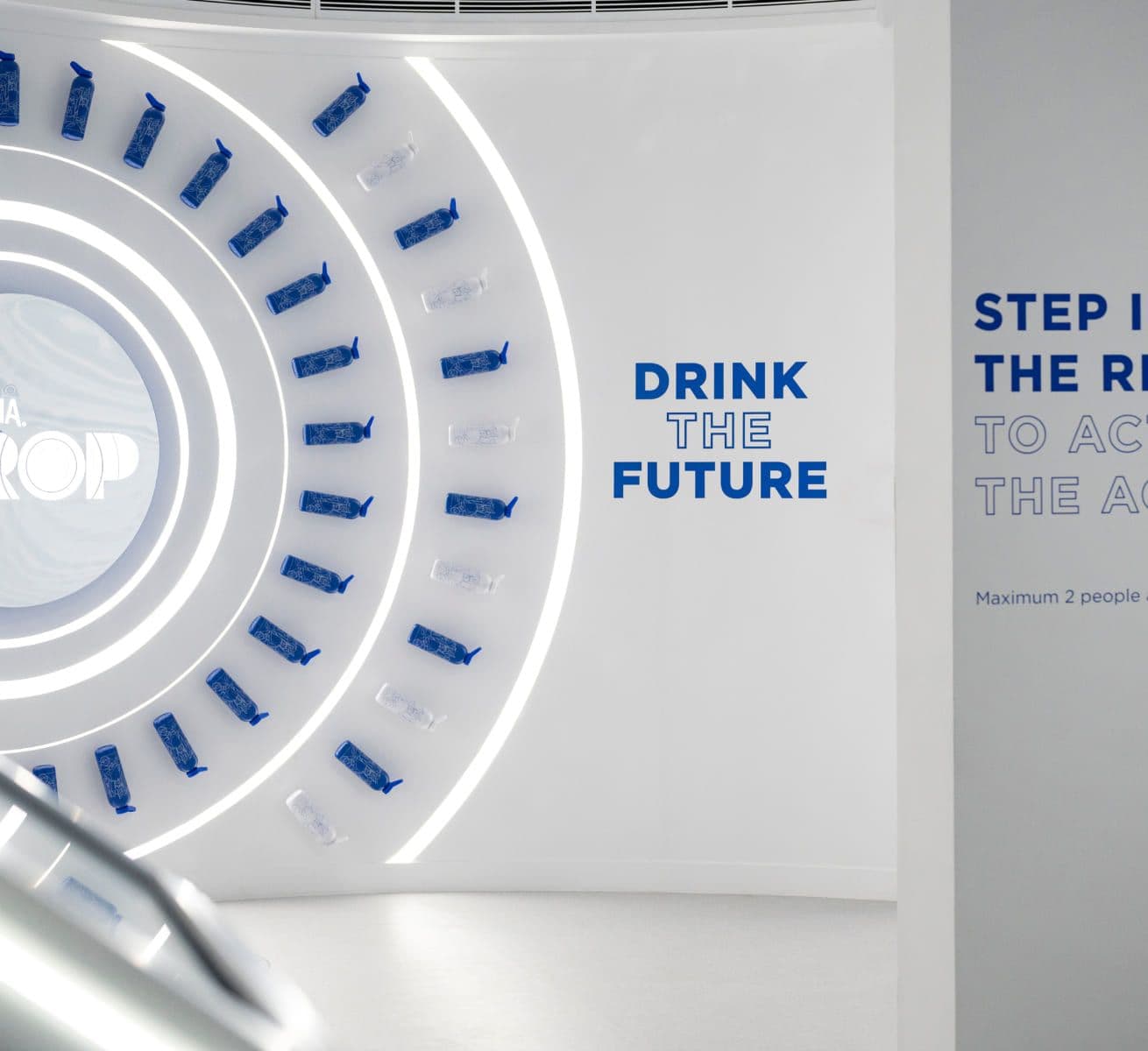 Aquafina project by Bespoke Modular Solutions