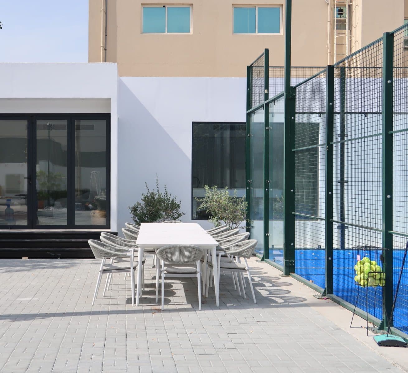 Recreational Space project by Bespoke Modular Solutions