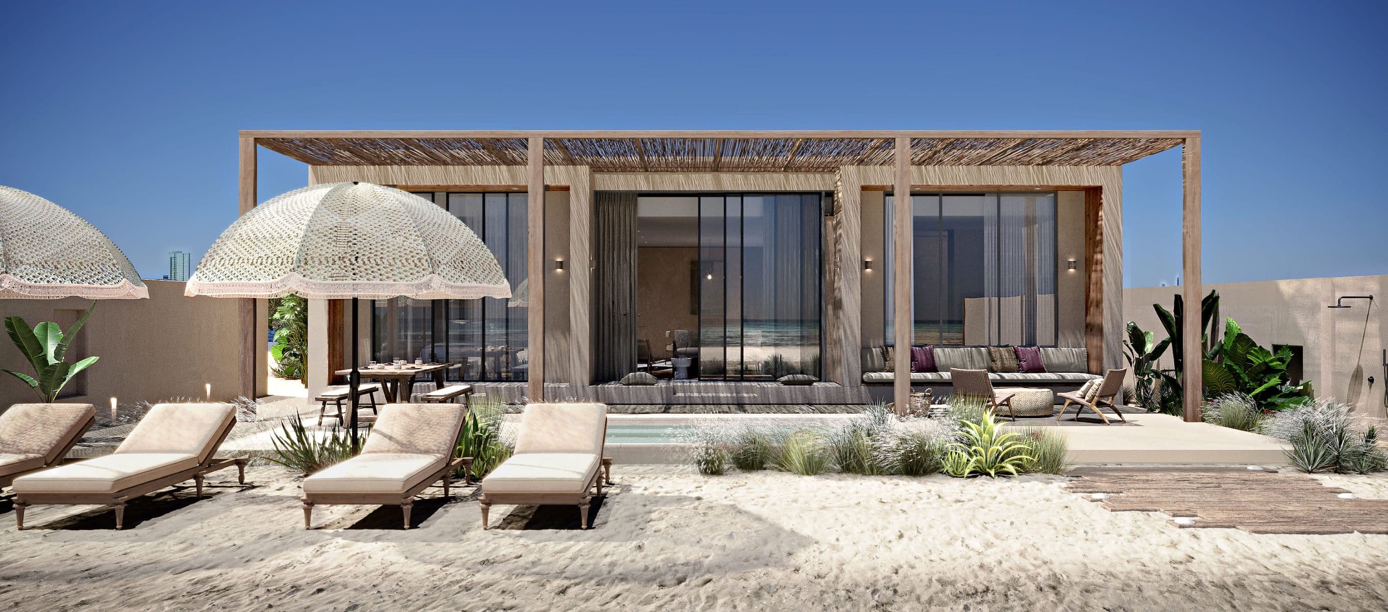 Raw Hotels project by Bespoke Modular Solutions