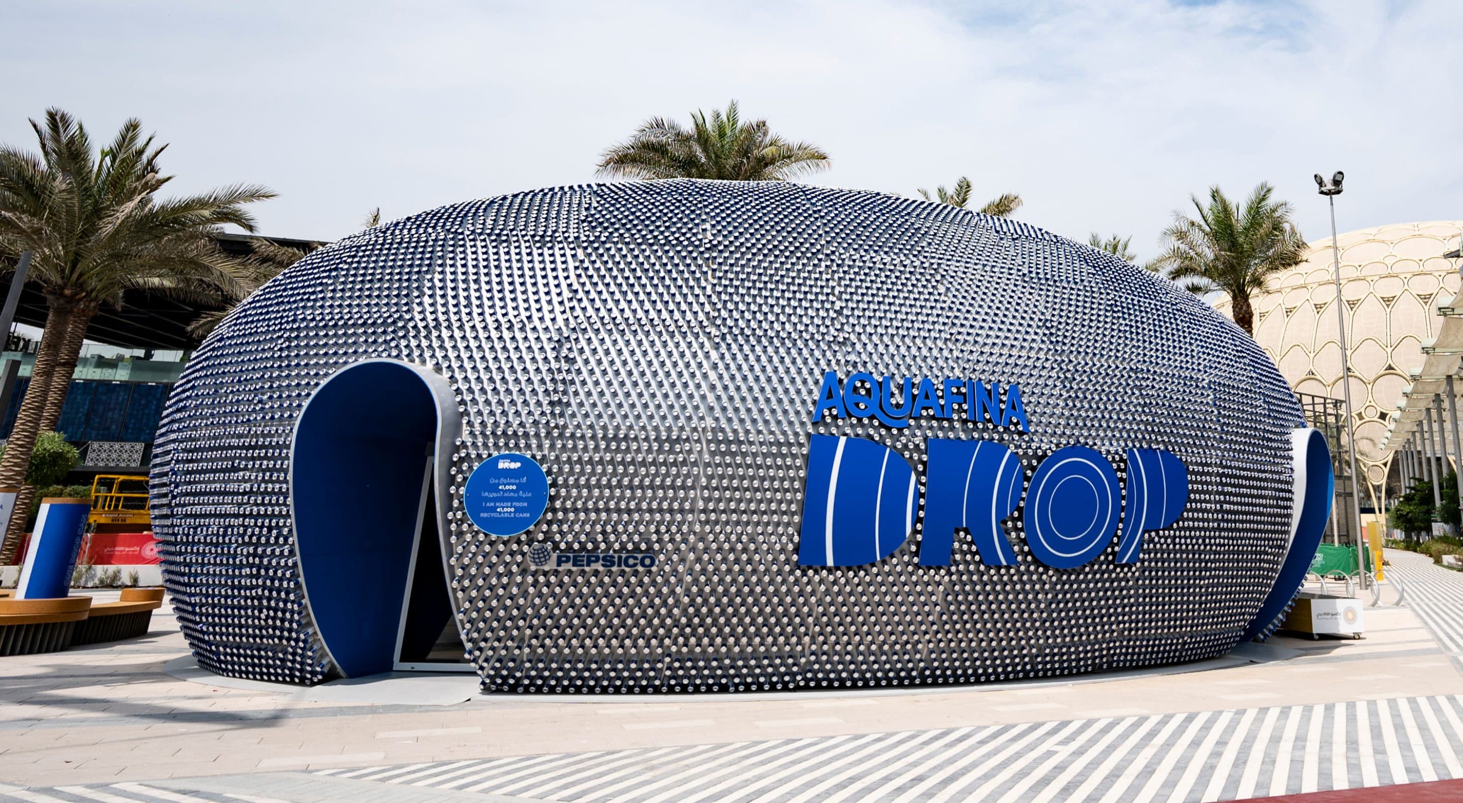 Aquafina project by Bespoke Modular Solutions