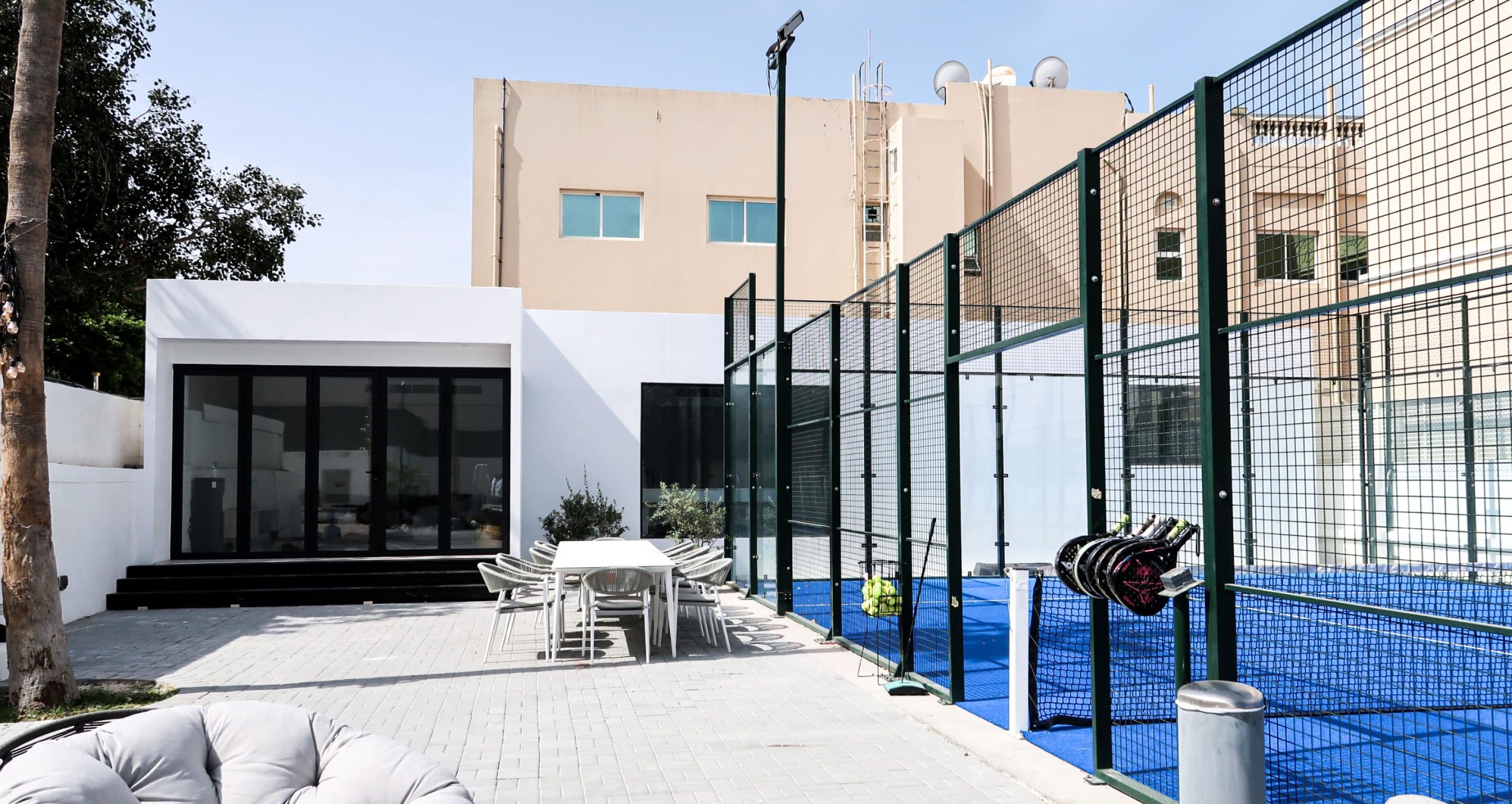 Recreational Space project by Bespoke Modular Solutions