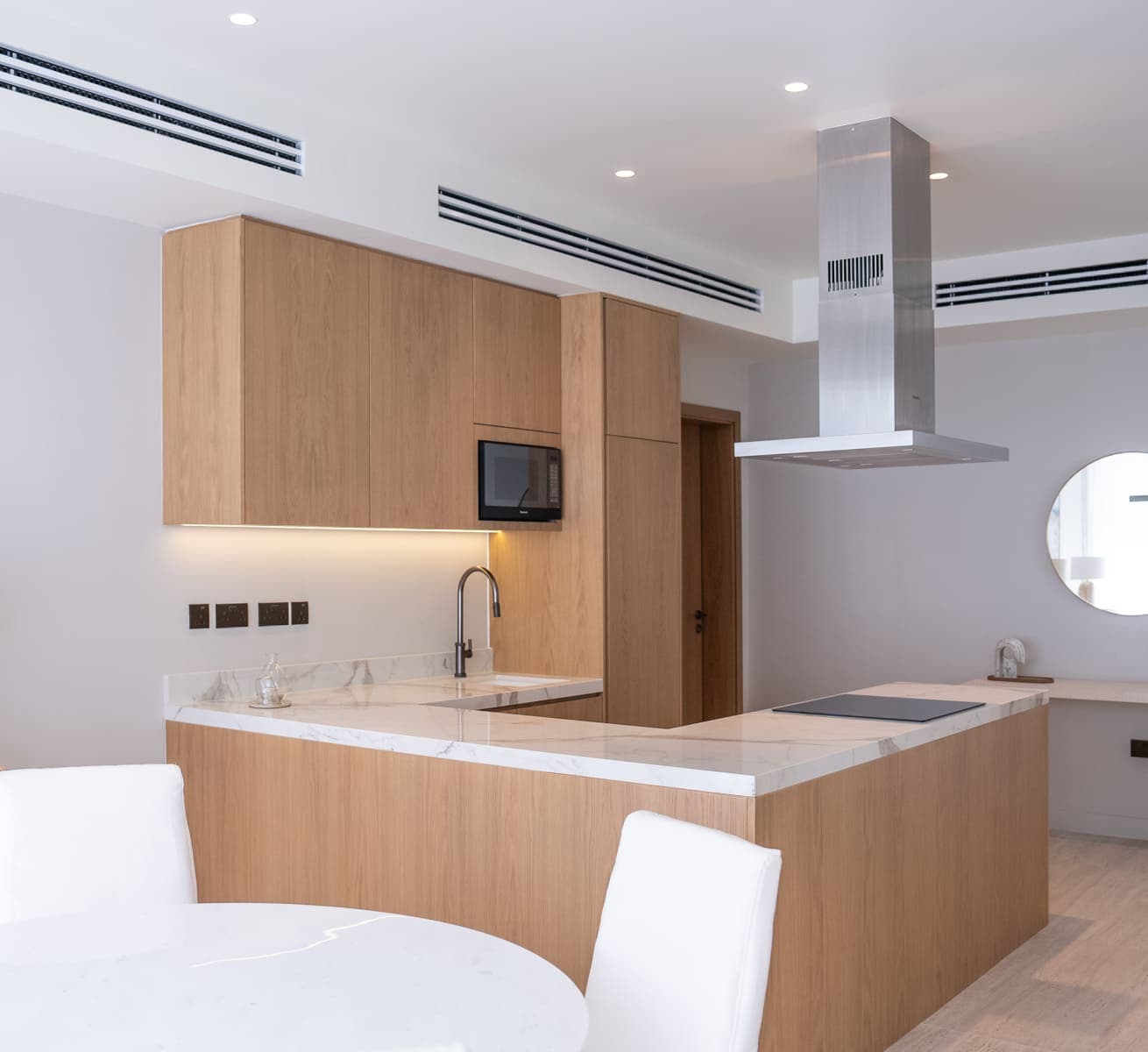 Al-Futtaim project by Bespoke Modular Solutions