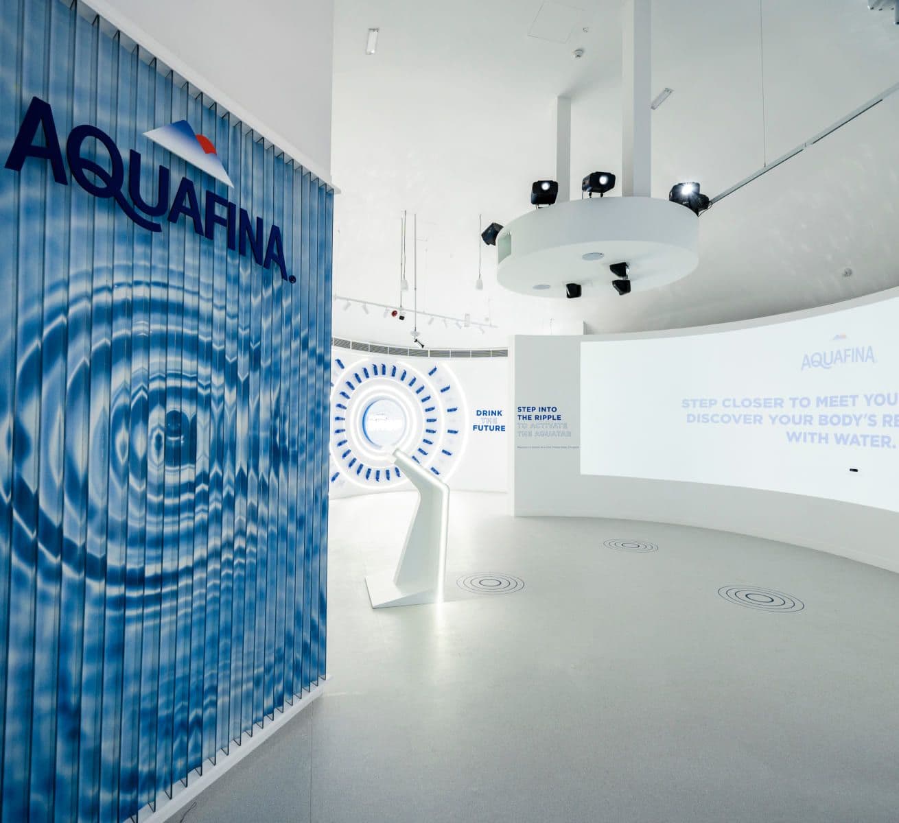 Aquafina project by Bespoke Modular Solutions